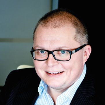 Interview: Przemyslaw Witas
