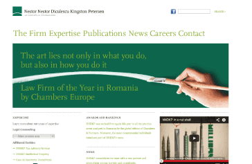 TopSites Award: Romania & Serbia