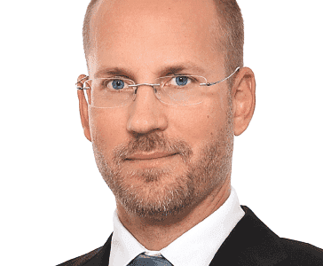 Alexander Popp, Partner, Schoenherr