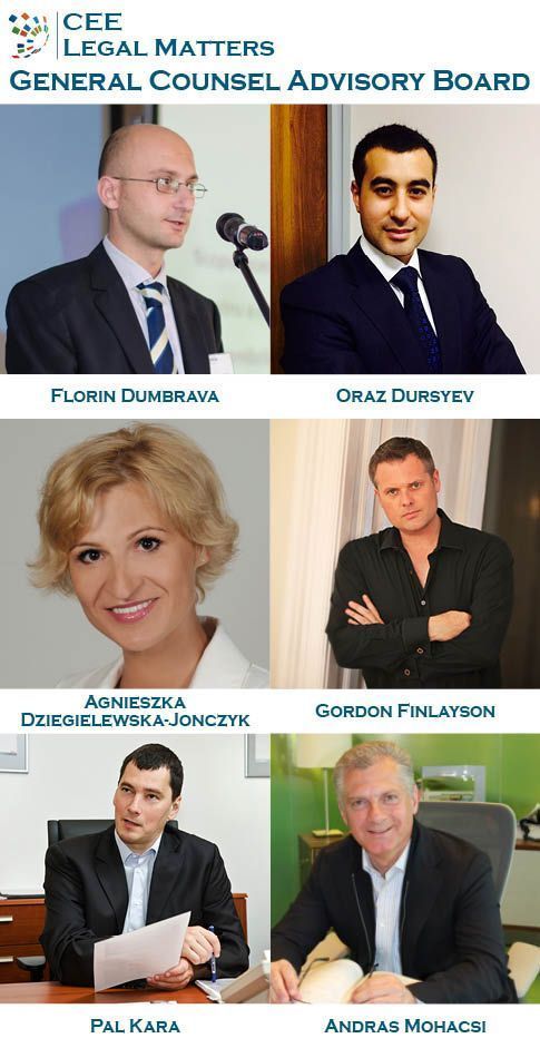 Introducing GC Advisory Board