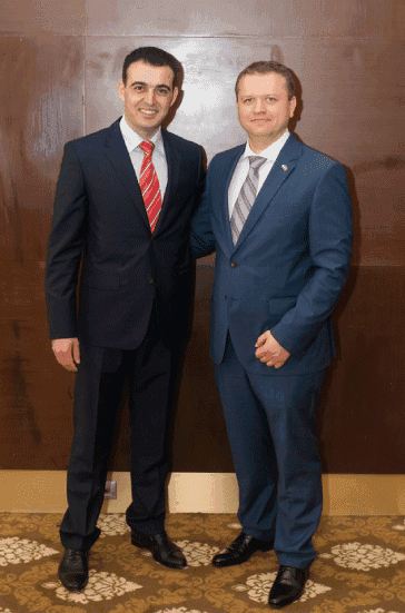 Three Lawyers Elected to Amcham BoD in Moldova