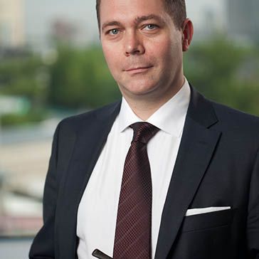 Interview: Dmitry Popov, Vice President Legal & Compliance for Russia at ABB