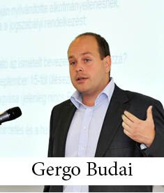 Face-to-Face: Gergo Budai and Kinga Hetenyi