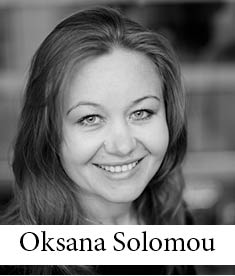 Oksana-solomou