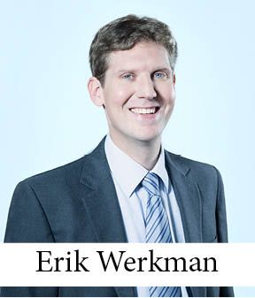Erik Werkman